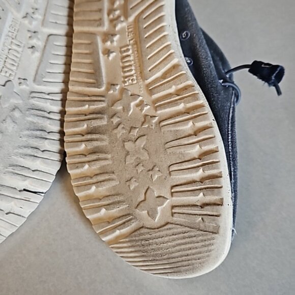 Hey Dude Wally stretch blue - Picture 11 of 11